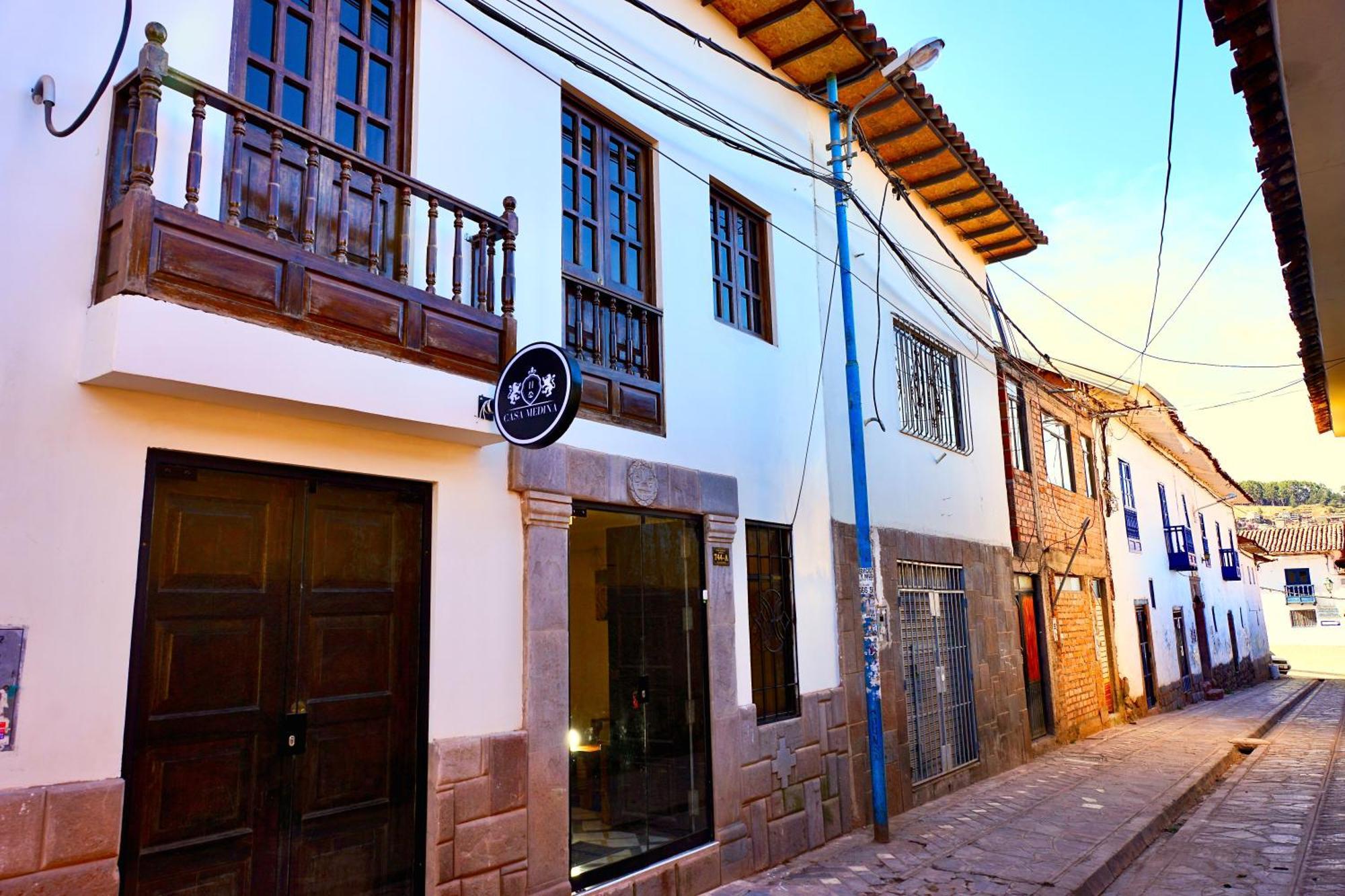 Casa Medina Hotel Cuzco
